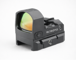 Vector Optics Frenzy-S 1x17x24 MOS Multi-Reticle Red Dot SCRD-M43 | Reflex Sight