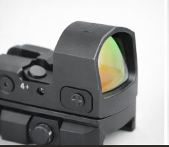 Vector Optics Frenzy-S 1x17x24 MOS Multi-Reticle Red Dot SCRD-M43 | Reflex Sight