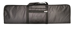 Ballistic CP2 rifle bag padded air rifle carry case CP2 air rifle protective ballistic carry bag tactical CP2 rifle bag with shoulder strap padded air rifle case for CP2 airgun