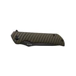 Ruike P123-ME Micarta Folding Knife | 14C28N Steel