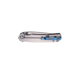 Ruike P801-SF Folding Knife | G10 Grey Handle EDC Knife