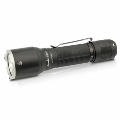 Fenix TK17 LED Flashlight (Black)