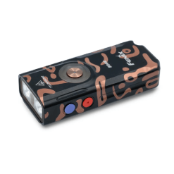 Fenix E06R LED Flashlight (Graffiti) – 700 Lumens USB-C Rechargeable EDC Keychain Torch