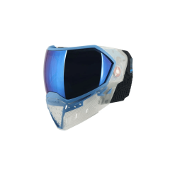 Empire Evs Goggles Clear / Blue with Thermal Blue Mirror