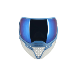 Empire Evs Goggles Clear / Blue with Thermal Blue Mirror