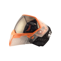Emipire Evs Goggle System Crystal Clear/Orange with Black Chrome Lens