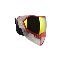 Empire Evs Goggles Clear / Blue with Thermal Blue Mirror