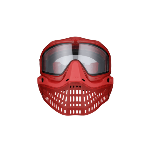 JT Spectra Proflex Le Goggle July Birthstone Ice - Ruby w/Std chin strap