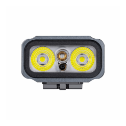 Fenix E06R LED Flashlight (White) – 700 Lumens USB-C Rechargeable EDC Keychain Torch