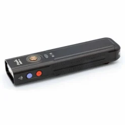 Fenix E06R Pro LED Flashlight (Black) – 1600 Lumens USB-C Rechargeable EDC Torch