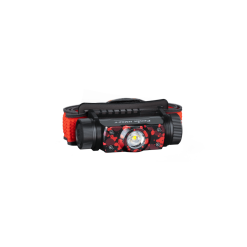 Fenix HM62-T LED Headlamp (Magma) – 1200 Lumens USB-C Rechargeable Trail Running Headlamp