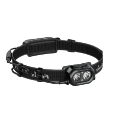 Fenix HP12R-T LED Headlamp (Black) – 1300 Lumens USB-C Rechargeable Trail Running Headlamp