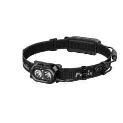 Fenix HP12R-T LED Headlamp (Black) – 1300 Lumens USB-C Rechargeable Trail Running Headlamp