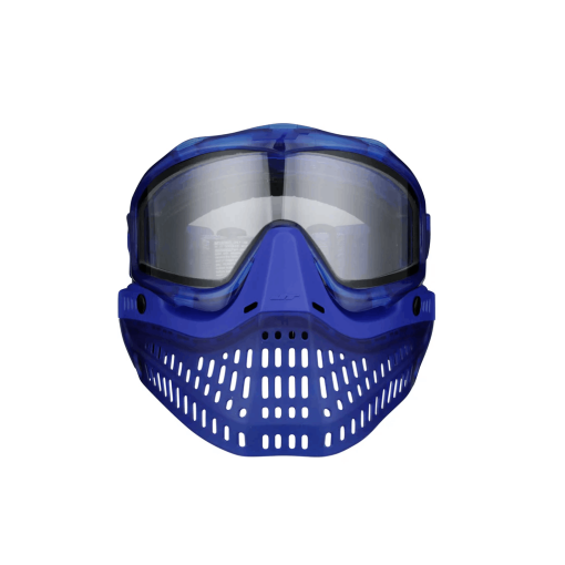 JT Spectra Proflex Le Goggle Sept Birthstone Ice - Sapphire w/Std chin strap