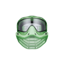 JT Spectra Proflex Le Goggle August Birthstone Ice - Peridot w/Std chin strap