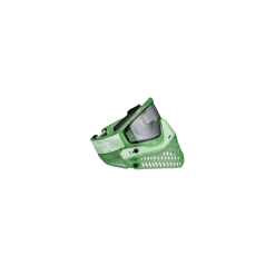 JT Spectra Proflex Le Goggle August Birthstone Ice - Peridot w/Std chin strap