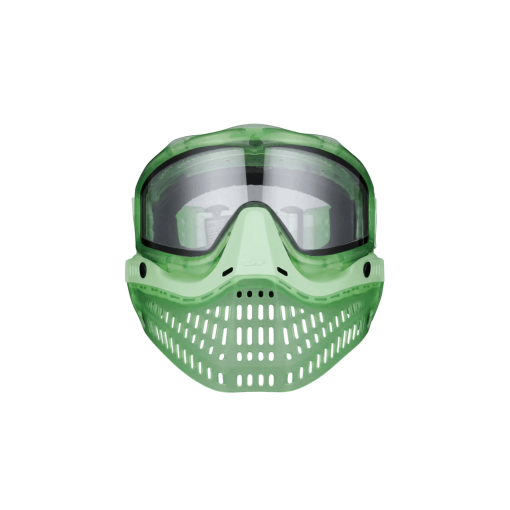 JT Spectra Proflex Le Goggle August Birthstone Ice - Peridot w/Std chin strap