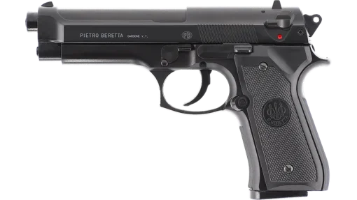 Umarex Beretta 92 FS 6mm Spring Airsoft Pistol – 12 Round Magazine
