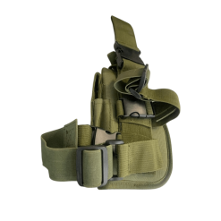 Drop Leg Holster Olive Green 48006