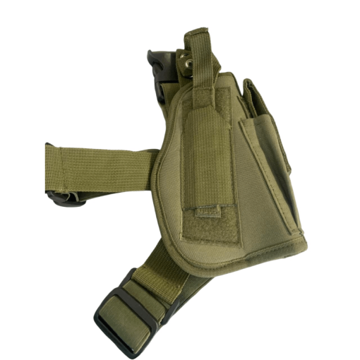 Drop Leg Holster Olive Green 48006