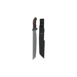 Walther MachTac 5 Machete Grey Walnut Wood Handle - 5.0846
