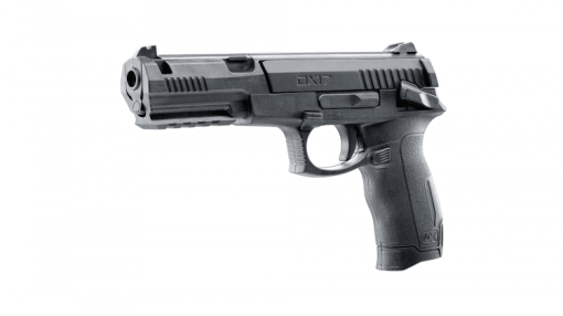 Umarex UX DX17 .177 (4.5mm) Air Pistol – Spring-Powered BB & Pellet Airgun (Model 5.8187)