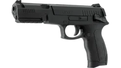 Umarex UX DX17 .177 (4.5mm) Air Pistol – Spring-Powered BB & Pellet Airgun (Model 5.8187)