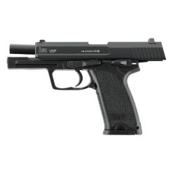 Umarex Airgun Glock 17 Cal 4.5mm Black -5.8361