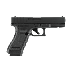 Umarex Airgun Glock 17 Cal 4.5mm Black -5.8361