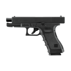 Umarex Airgun Glock 17 Cal 4.5mm Black -5.8361