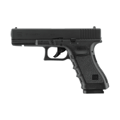 Umarex Airgun Glock 17 Cal 4.5mm Black -5.8361