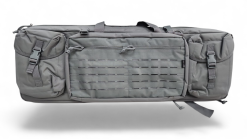 Ballistic Gun Case Backpack 90cm Grey – Tactical Rifle Carry Backpack FAS10-1G