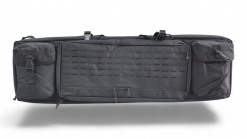 Ballistic Gun Case Backpack 108cm Black – Tactical Rifle Carry Backpack FAS10-2B