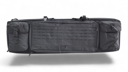 Ballistic Gun Case Backpack 108cm Black – Tactical Rifle Carry Backpack FAS10-2B