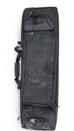 Ballistic Gun Case Backpack 108cm Black – Tactical Rifle Carry Backpack FAS10-2B