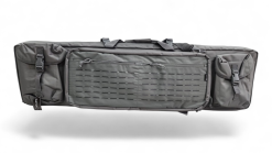 Ballistic Gun Case Backpack 118cm Black – Tactical Rifle Carry Backpack with Padded Protection FAS10-3B