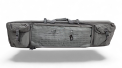Ballistic Gun Case Backpack 130cm Grey – Tactical Rifle Carry Backpack FAS10-4B