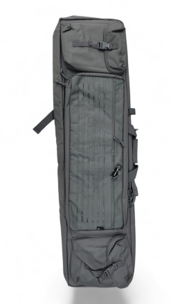Ballistic Gun Case Backpack 130cm Grey – Tactical Rifle Carry Backpack FAS10-4B