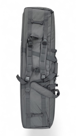 Ballistic Gun Case Backpack 130cm Grey – Tactical Rifle Carry Backpack FAS10-4B