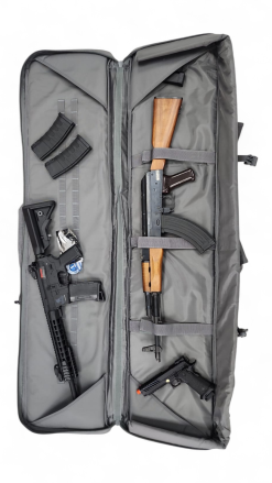 Ballistic Gun Case Backpack 140cm – Tactical Rifle Carry Backpack FAS10-5G