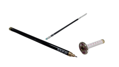 FAS3-31 SWORD PEN WITH 2 REFILS