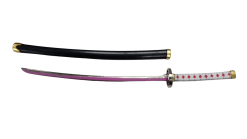 FAS3-32 MINIATURE SWORD ON DISPLAY CARD DAO SHEN