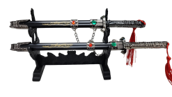 FAS3-42 SMALL DISPLAY SWORD 2PC HK33-34