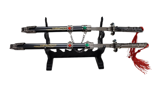 FAS3-42 SMALL DISPLAY SWORD 2PC HK33-34