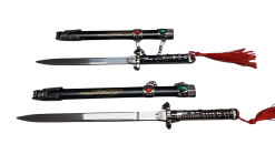 FAS3-42 SMALL DISPLAY SWORD 2PC HK33-34