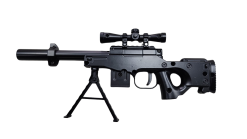 FAS4-9 SY PREMIUM ALLOY QUICK-ASSEMBLY MODEL TOY GUN SOFT BBS