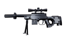 FAS4-9 SY PREMIUM ALLOY QUICK-ASSEMBLY MODEL TOY GUN SOFT BBS