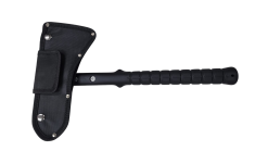 FAS7-14 AXE W/POUCH BLACK HANDLE FBIQQ