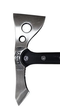 FAS7-14 AXE W/POUCH BLACK HANDLE FBIQQ