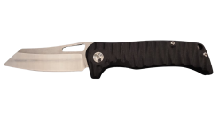 FAS7-21 POCKET KNIFE FOLDING WITH BLACK HANDLE